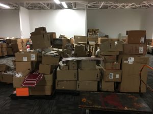 Commercial Boxes to be Removed Commercial Boxes to be removed in Danville