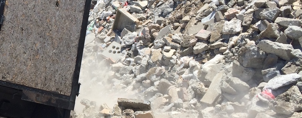 Junk Removal Construction Debris