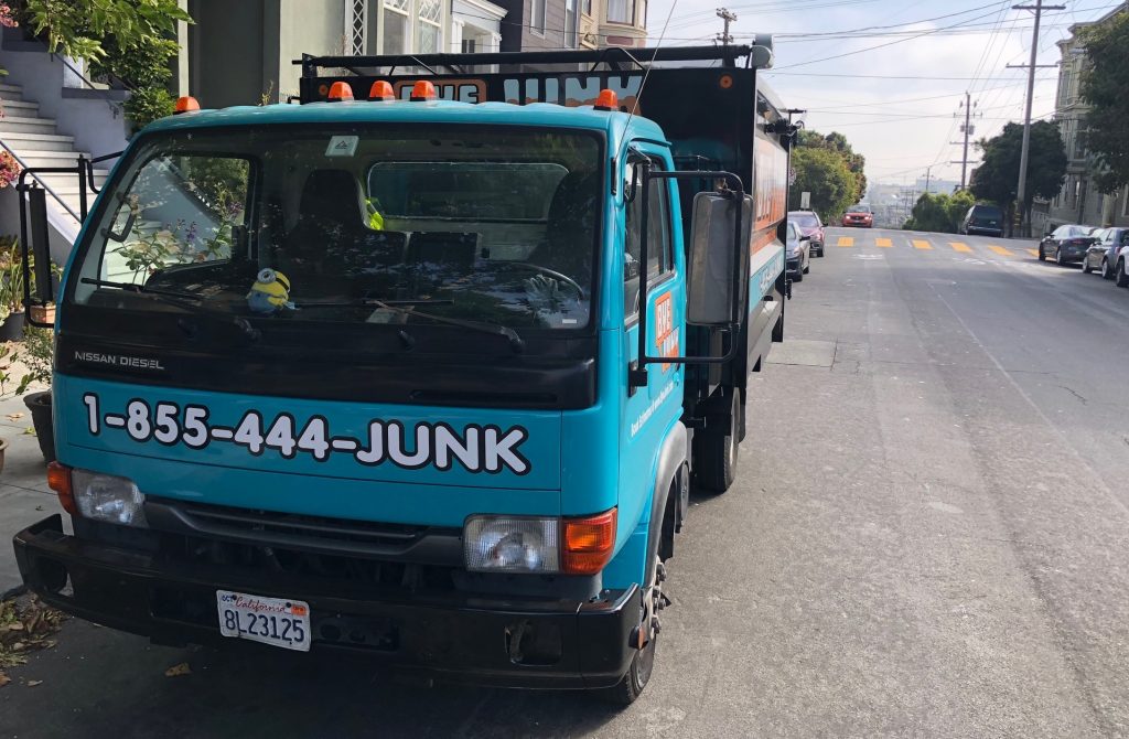 Bye Junk - Junk Hauling in Lafayette