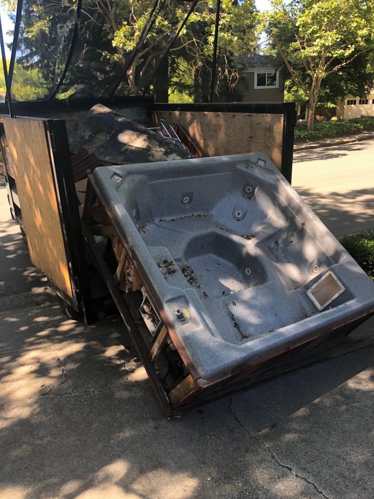Berkeley Junk Removal - Spa