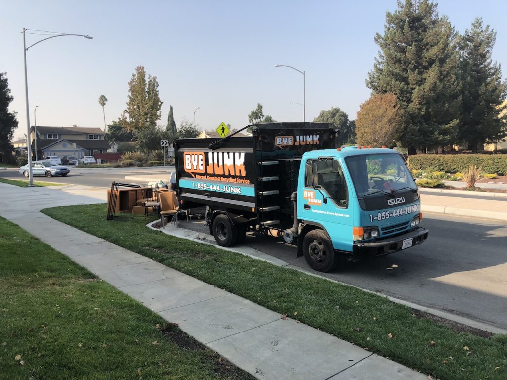 Environmentally Friendly Junk Removal in Berkeley